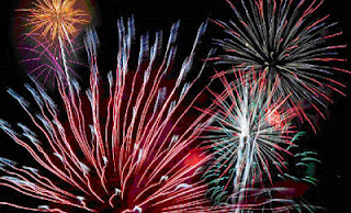 Things To Do LAKE BLUE RIDGE FIREWORKS
